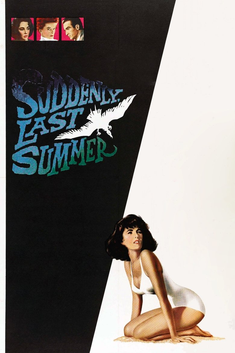 Suddenly Last Summer (1959)