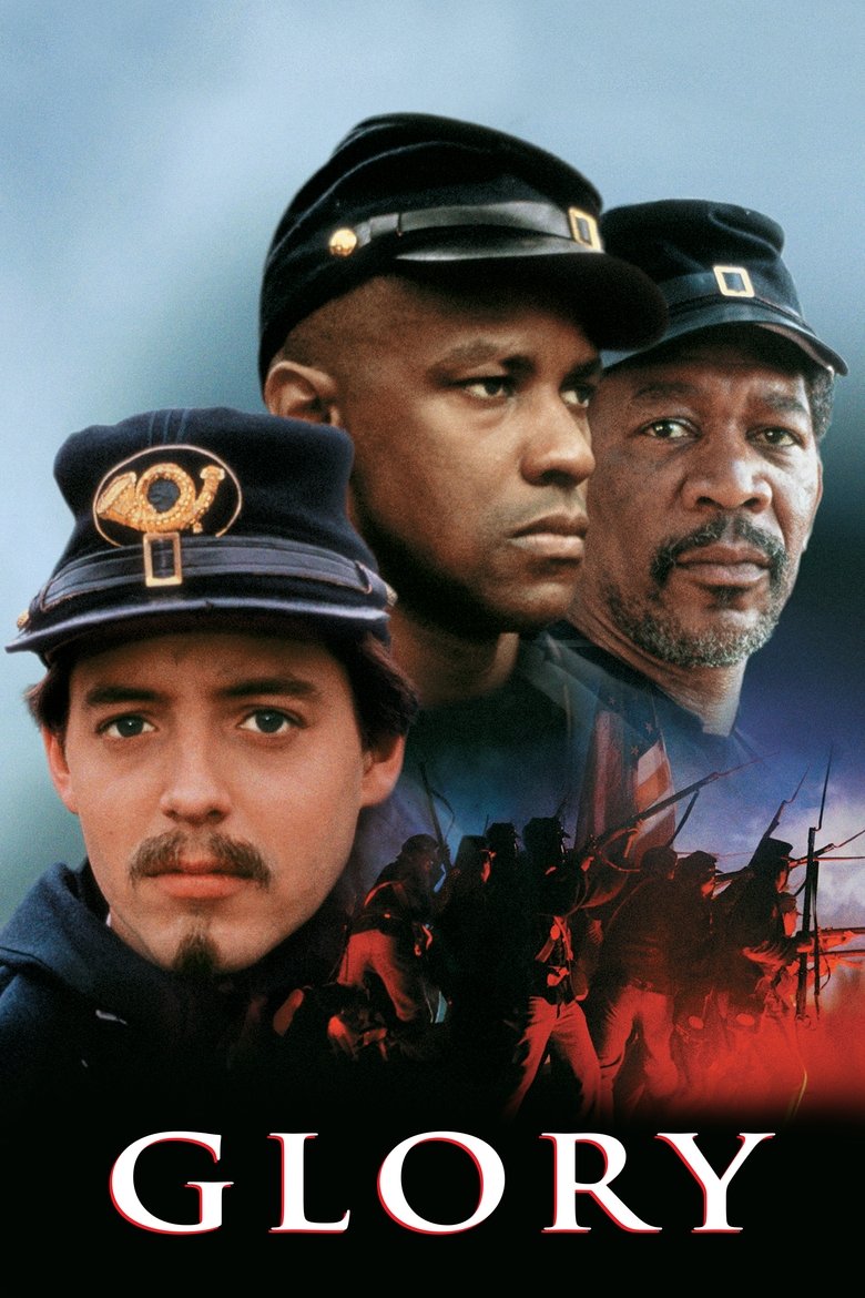 Glory เกียรติภูมิชาติทหาร (1989)