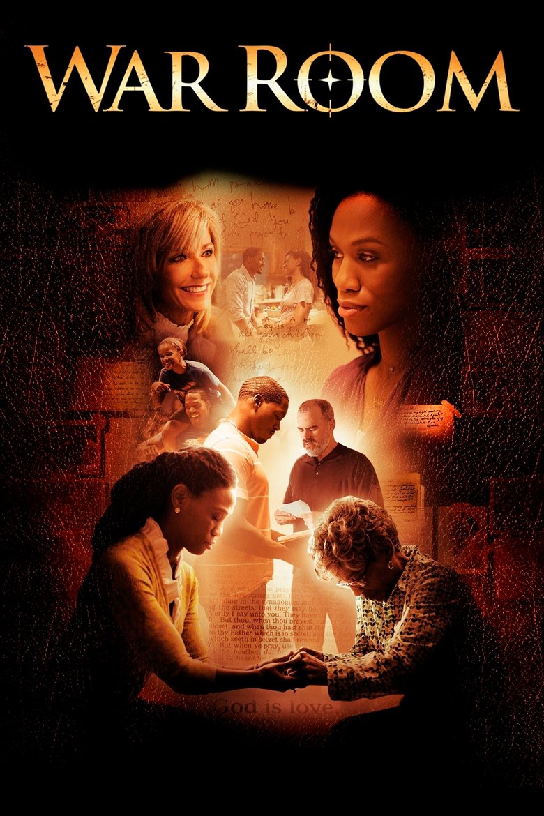 War Room (2015) วอร์รูม พลังอธิษฐาน
