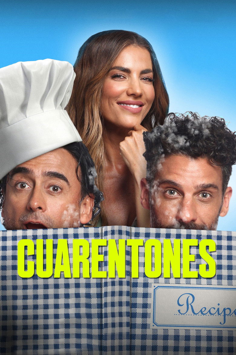40 Years Young (Cuarentones) 40 ยังไหว (2022)