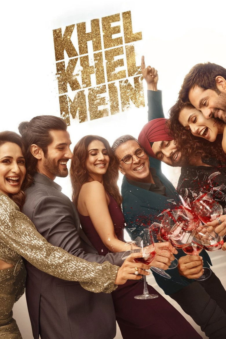 Khel Khel Mein  โทรศัพท์จับโกหก (2024)