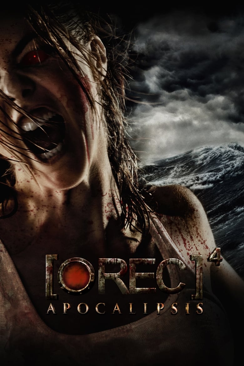 4 Apocalypse ปิดตึกสยอง 4 ไวรัสดับโลก (2014)
