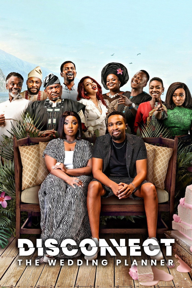 Disconnect The Wedding Planner (2023)