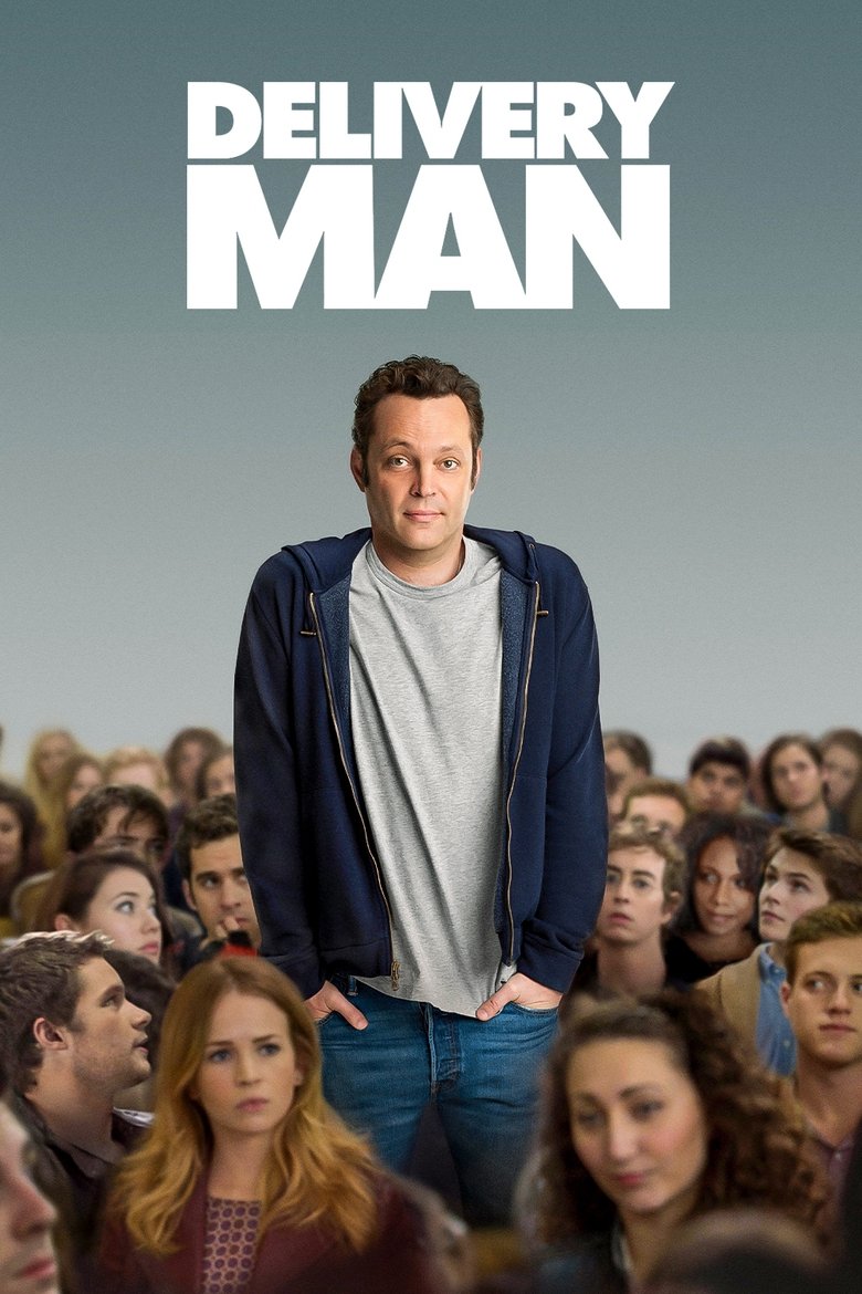 Delivery Man ผู้ชายขายน้ำ (2013)