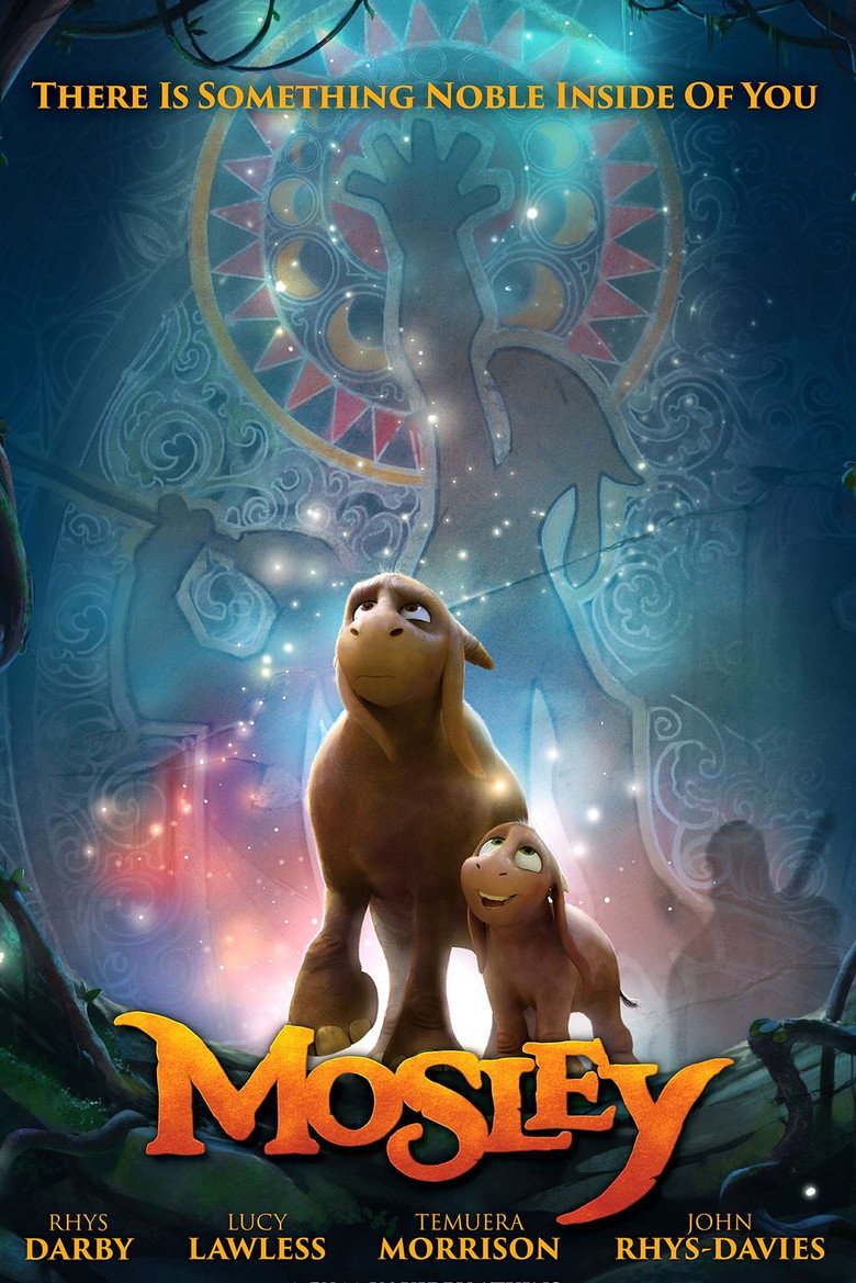 Mosley (2019)