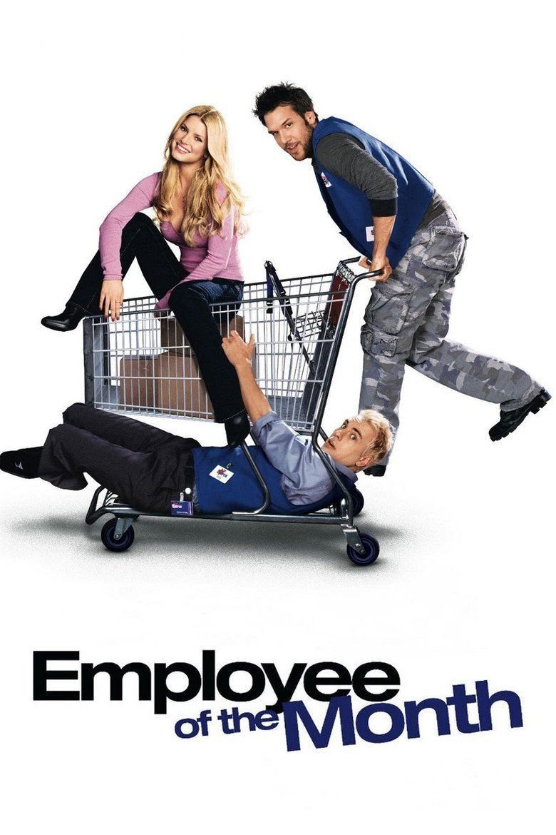Employee of the Month (2006) ยุทธการลุ้นหัวใจดีเด่น
