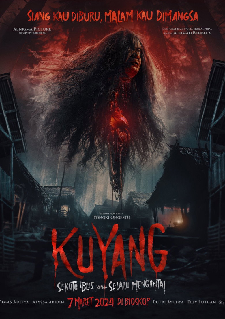 Kuyang (Kuyang Sekutu Iblis yang Selalu Mengintai) (2024)