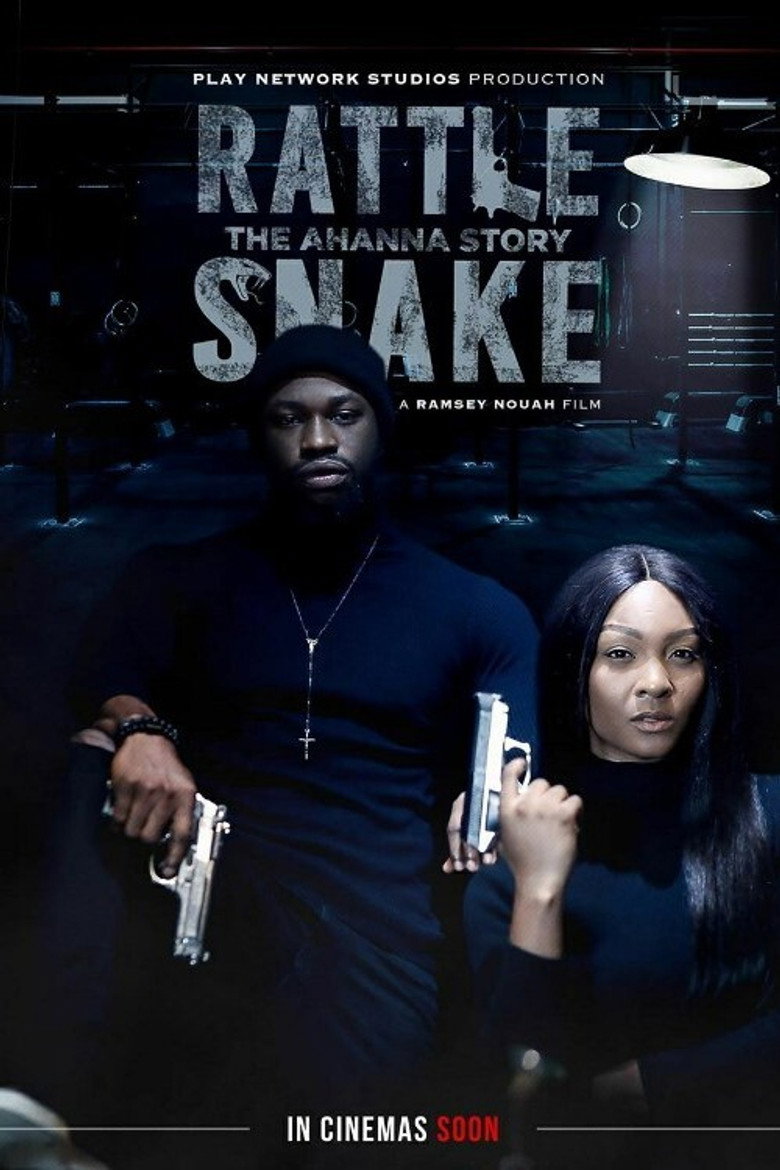 RattleSnake: The Ahanna Story ปล้นเหมี้ยม (2020)