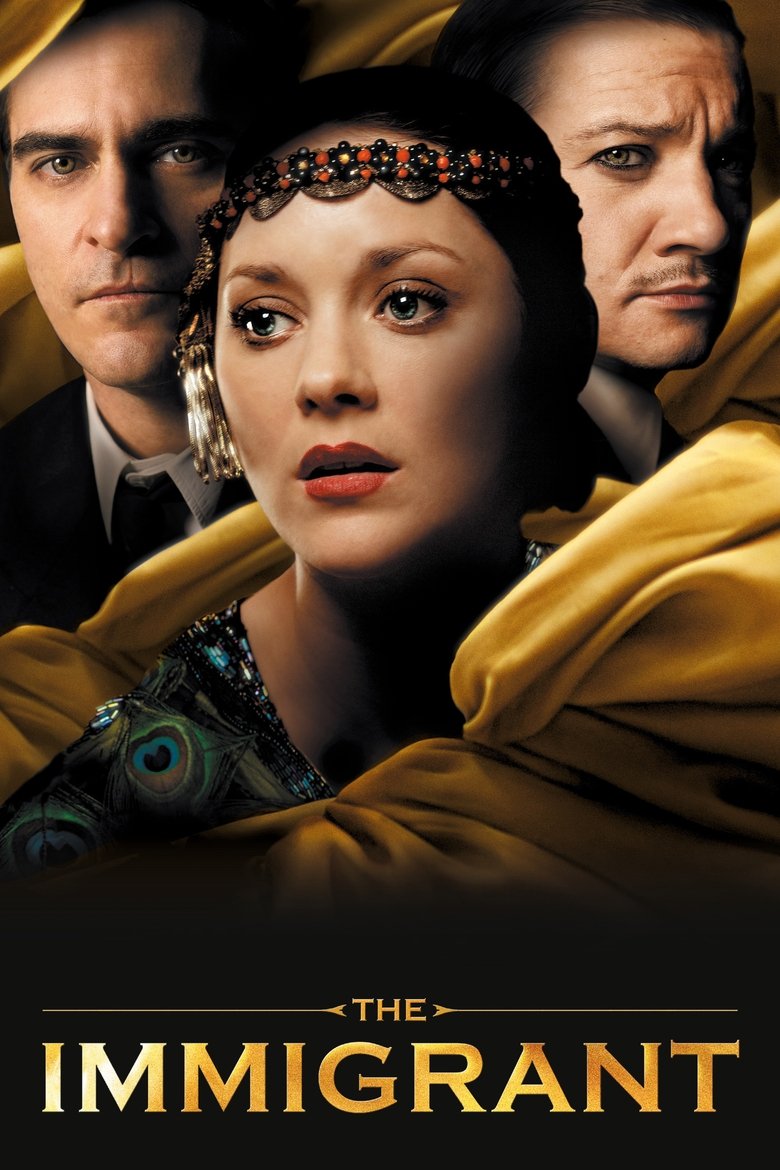 The Immigrant (2013) ลี้ภัยร้าย พ่ายภัยรัก