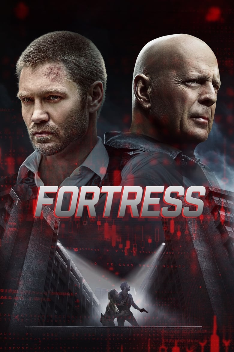 Fortress ชำระแค้นป้อมนรก (2021)