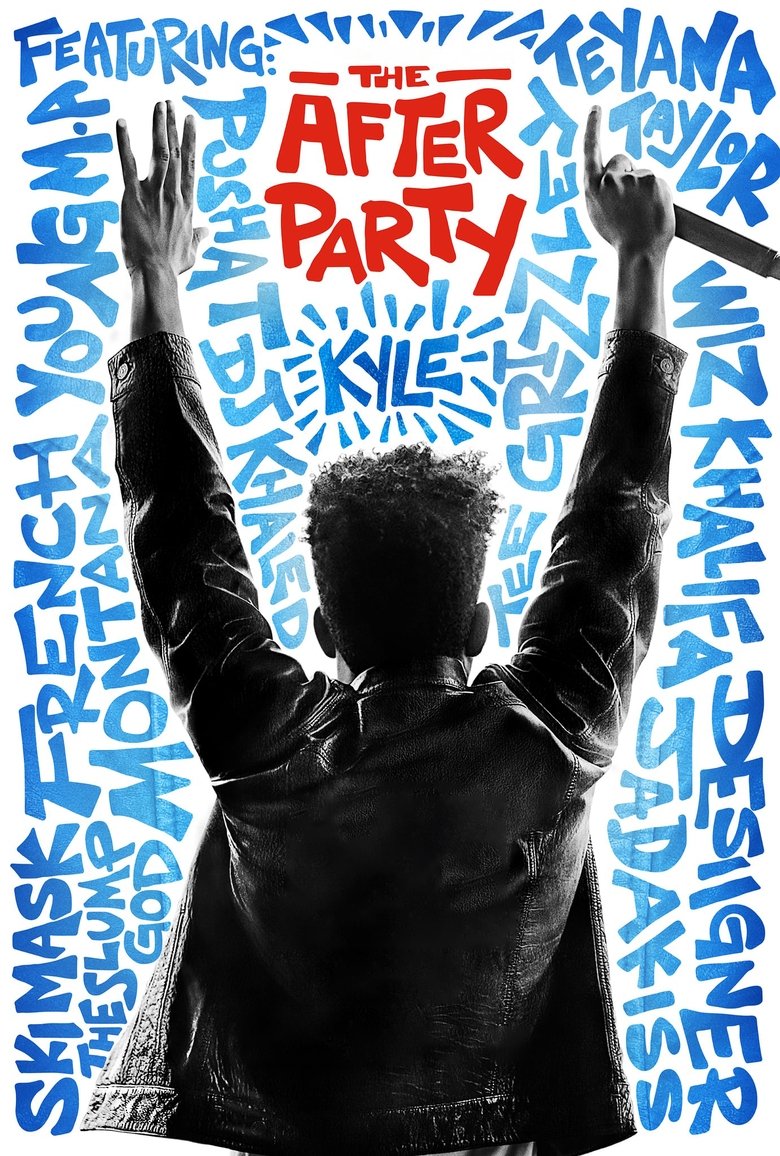 The After Party อาฟเตอร์ ปาร์ตี้ (2018)