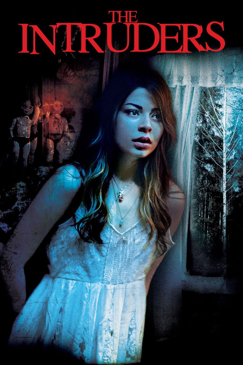 The Intruders บ้านหลอนซ่อนวิญญาณ (2015)
