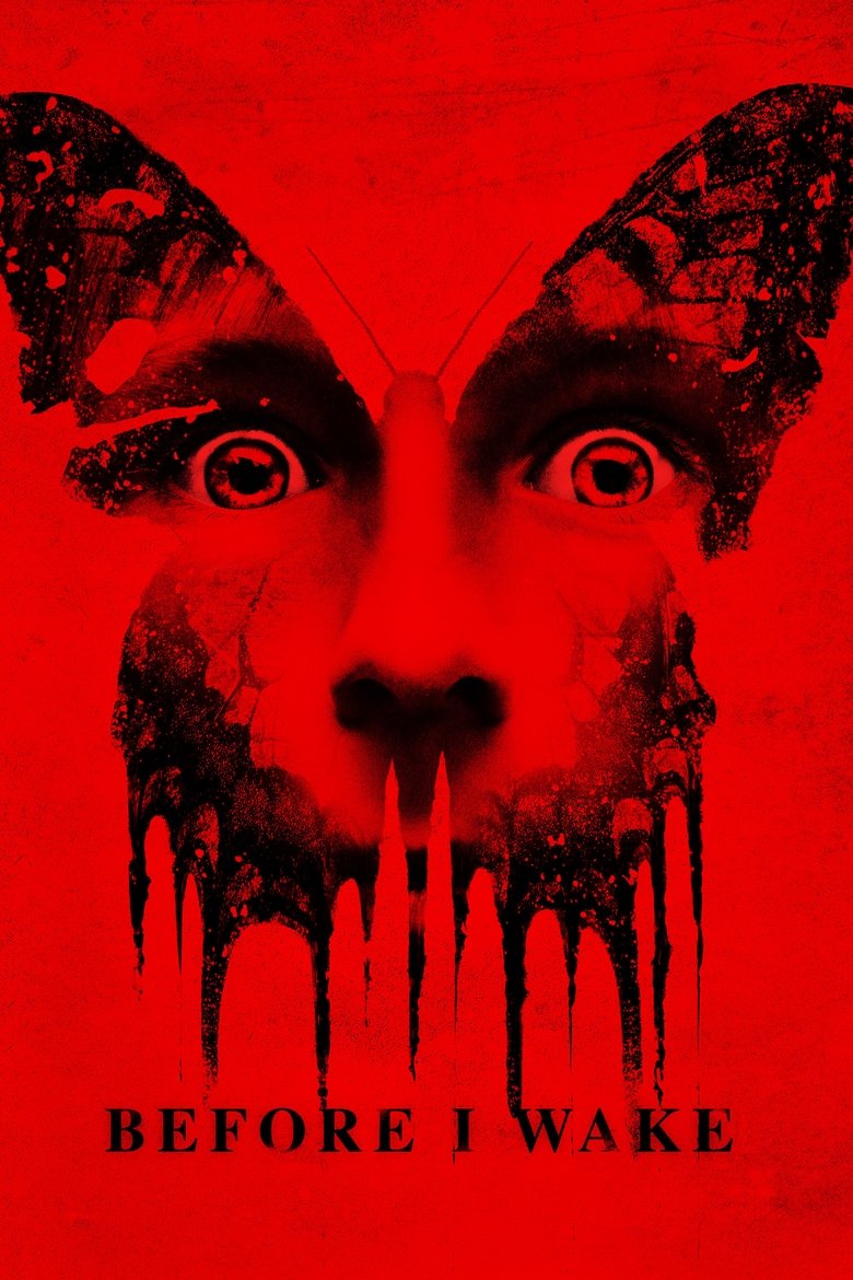 Before I Wake ตื่นแล้วเป็น หลับแล้วตาย (2016)