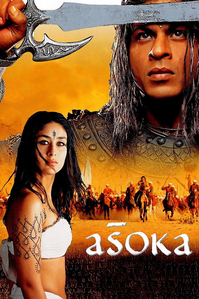 อโศกมหาราช (2001)
