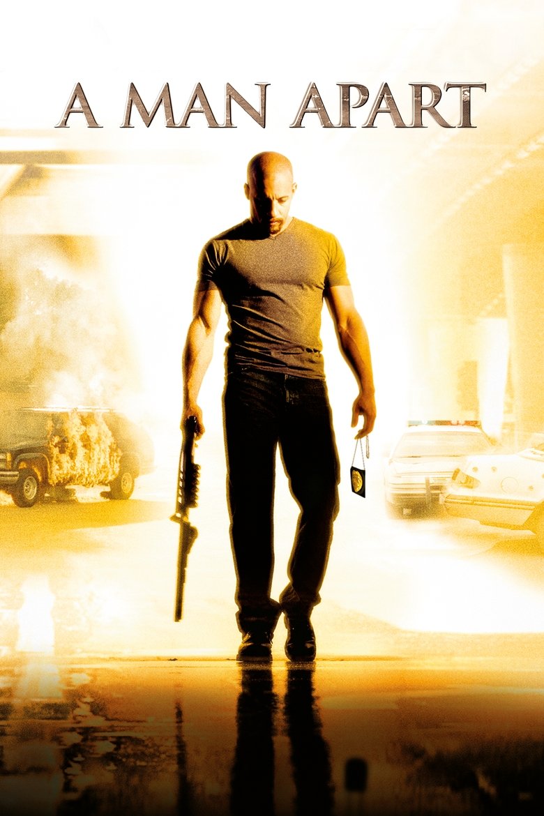 A Man Apart พยัคฆ์ดุพันธุ์ระห่ำ (2003)