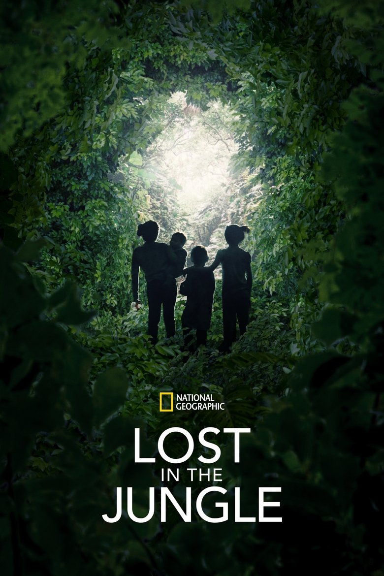 Lost in the Jungle (2025)