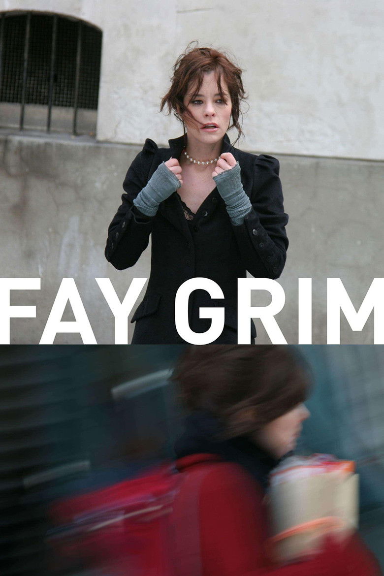 Fay Grim ล่าเดือดสุดโลก (2006)