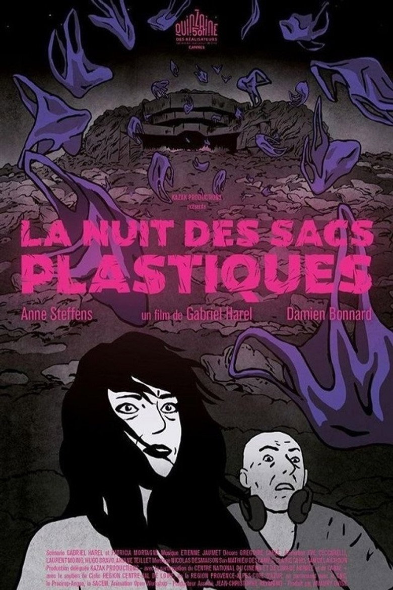 The Night of the Plastic Bags (2018)