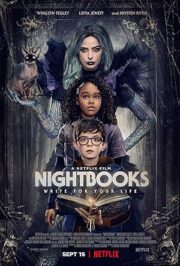 Nightbooks (2021) ไนต์บุ๊คส์
