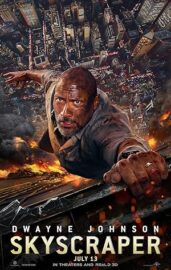 Skyscraper (2018) ระห่ำตึกเสียดฟ้า
