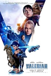 Valerian and the City of a Thousand Planets (2017) วาเลเรียน พลิกจักรวาล