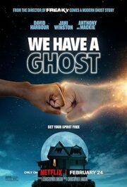 We Have a Ghost (2023) บ้านนี้ผีป่วน
