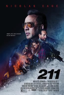 โปสเตอร์ 211 (2018)