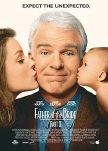 Father of the Bride Part II (1995) พากย์ไทย