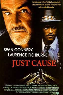 โปสเตอร์ Just Cause (1995)