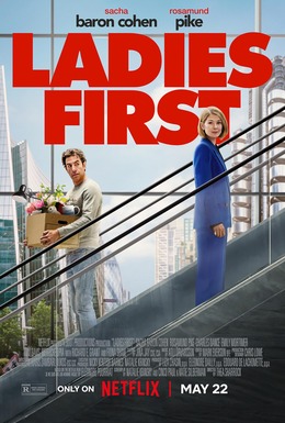 โปสเตอร์ Ladies First (2026)