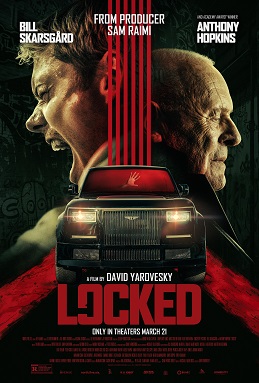 Locked (2025) Poster