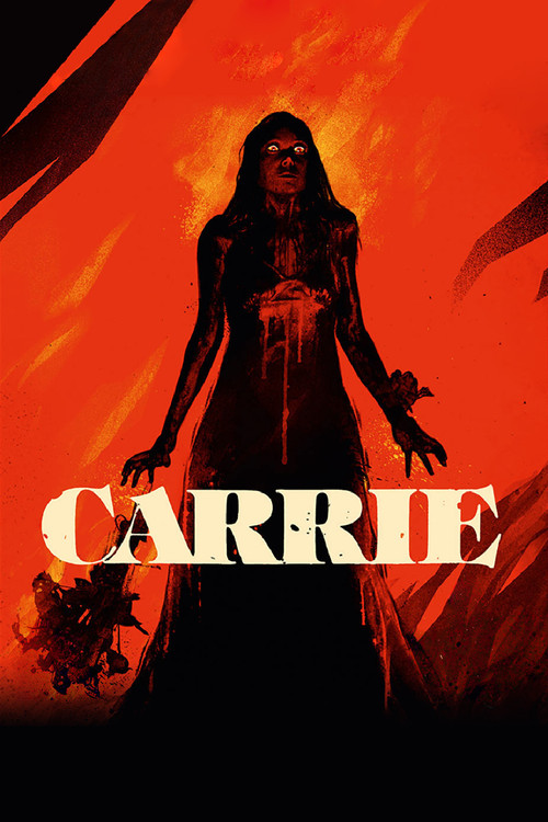 โปสเตอร์ Carrie (1976)