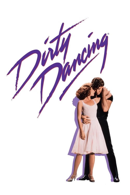โปสเตอร์ Dirty Dancing (1987)
