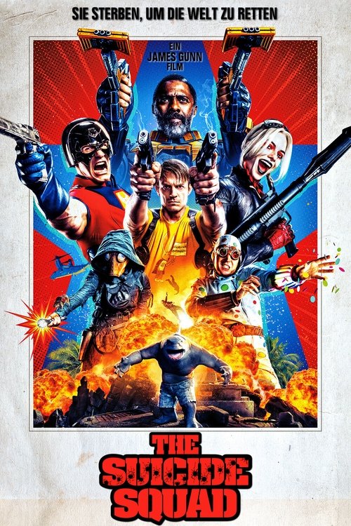 โปสเตอร์ Suicide Squad (2016)