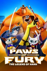 Paws of Fury: The Legend of Hank (2022) | หนังดี24