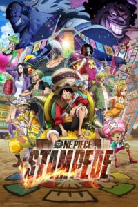 One Piece: Stampede (2019) | หนังดี24