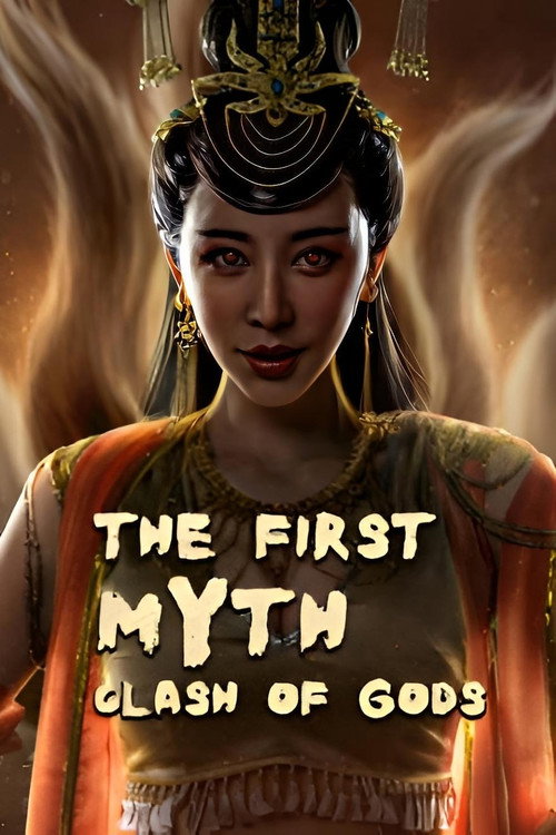โปสเตอร์ The First Myth: Clash of Gods (2021)