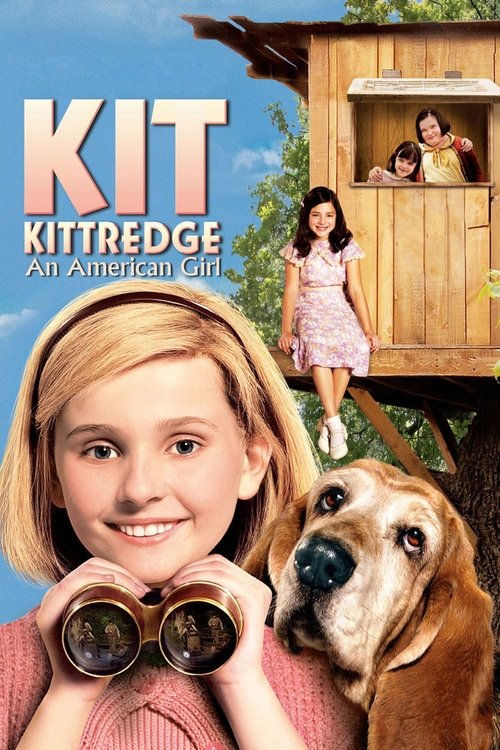 โปสเตอร์ Kit Kittredge: An American Girl (2008)