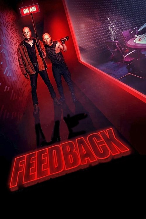 โปสเตอร์ Feedback (2019)