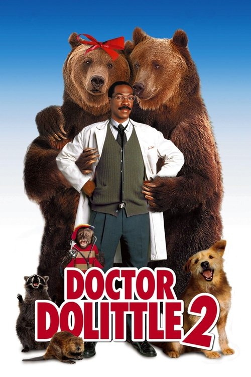โปสเตอร์ Dr. Dolittle 2 (2001)