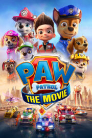 PAW Patrol: The Movie (2021) | หนังดี24