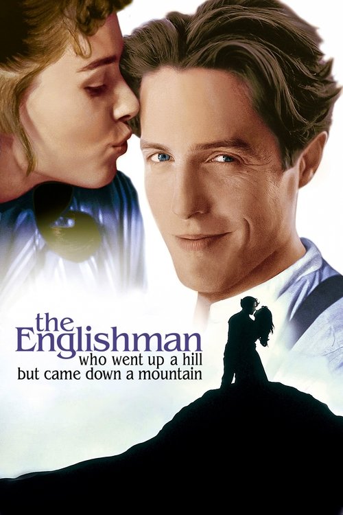โปสเตอร์ The Englishman Who Went up a Hill but Came down a Mountain (1995)