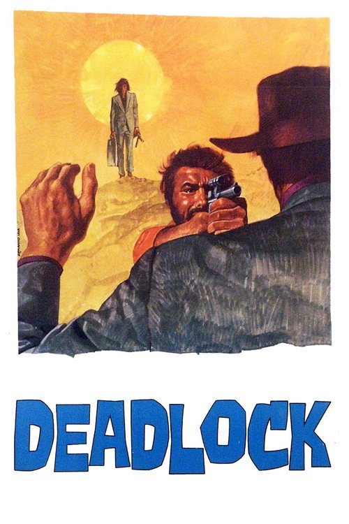 โปสเตอร์ Deadlock (2021)