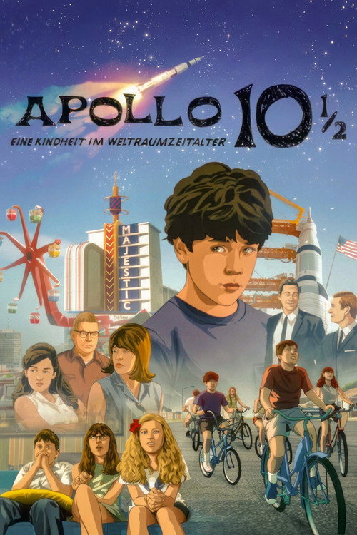 โปสเตอร์ Apollo 10?: A Space Age Childhood (2022)