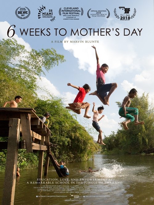 โปสเตอร์ 6 Weeks to Mother's Day (2017)