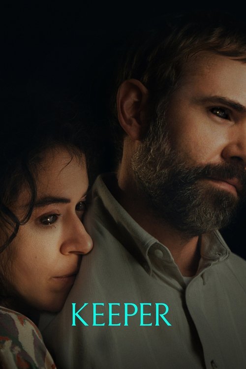 โปสเตอร์ Keeper (2025)