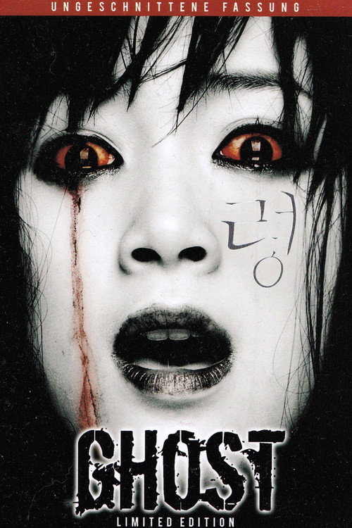 โปสเตอร์ The Ghost (Dead Friend) (2004)