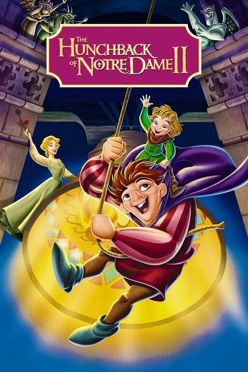 โปสเตอร์ The Hunchback of Notre Dame II (2002)