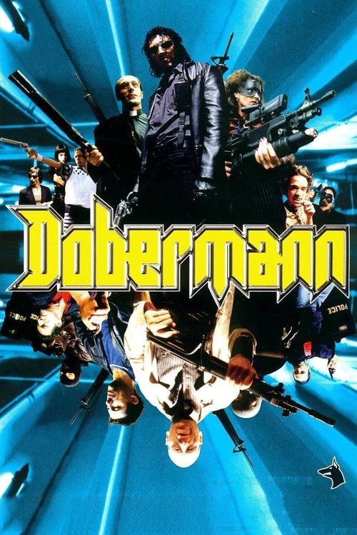 โปสเตอร์ Dobermann (1997)