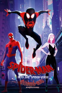 Spider-Man: Into the Spider-Verse (2018) 3D | หนังดี24
